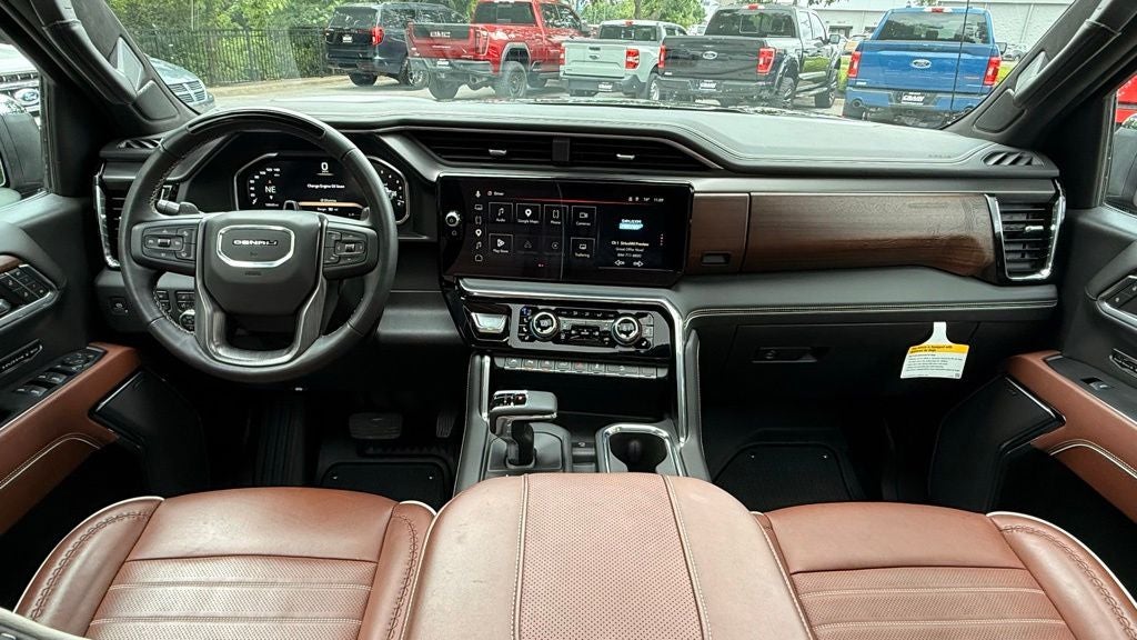 2026 GMC Sierra 1500 Denali Ultimate ONE OWNER CARFAX