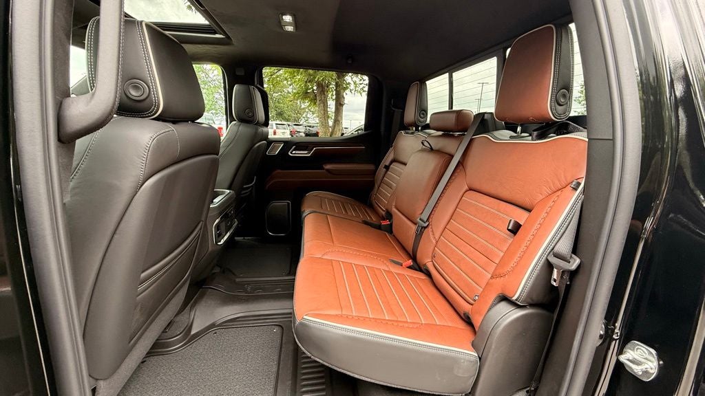 2026 GMC Sierra 1500 Denali Ultimate ONE OWNER CARFAX