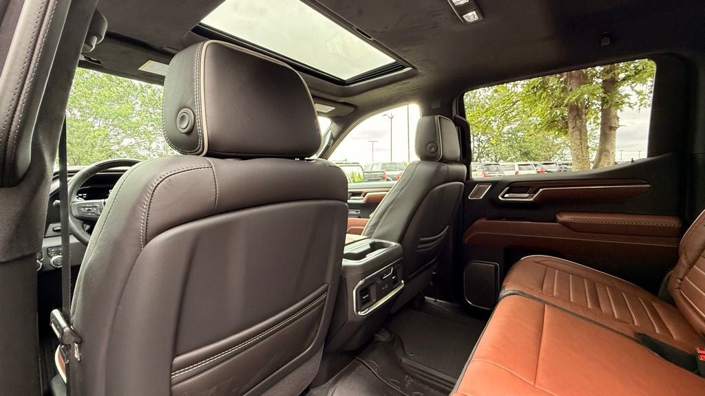 2026 GMC Sierra 1500 Denali Ultimate ONE OWNER CARFAX