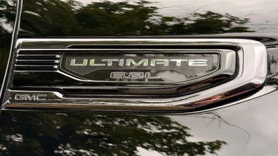 2026 GMC Sierra 1500 Denali Ultimate ONE OWNER CARFAX