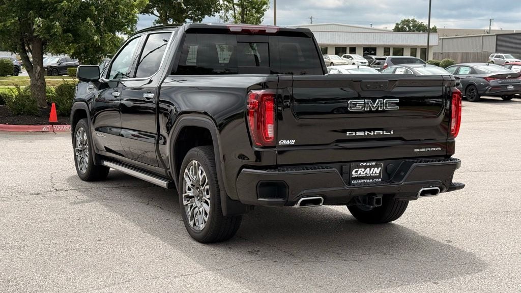 2026 GMC Sierra 1500 Denali Ultimate ONE OWNER CARFAX