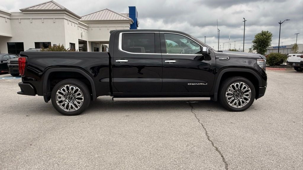 2026 GMC Sierra 1500 Denali Ultimate ONE OWNER CARFAX