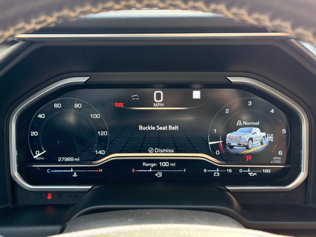 2023 GMC Sierra 1500 Denali Ultimate ONE OWNER CARFAX