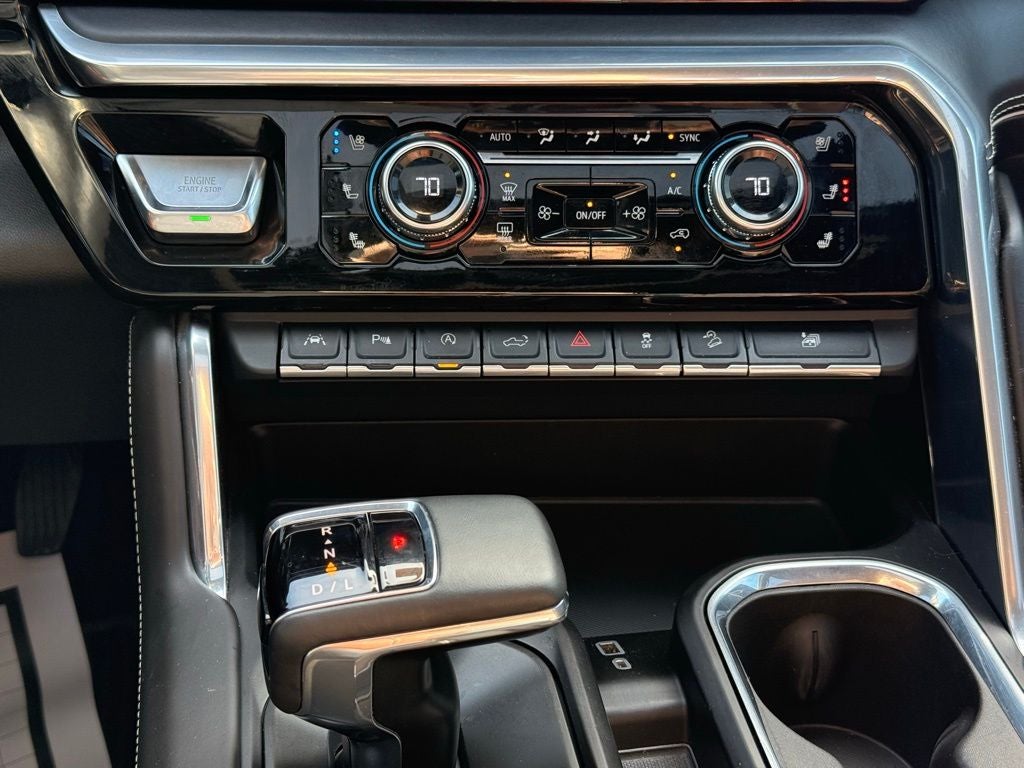 2023 GMC Sierra 1500 Denali Ultimate ONE OWNER CARFAX