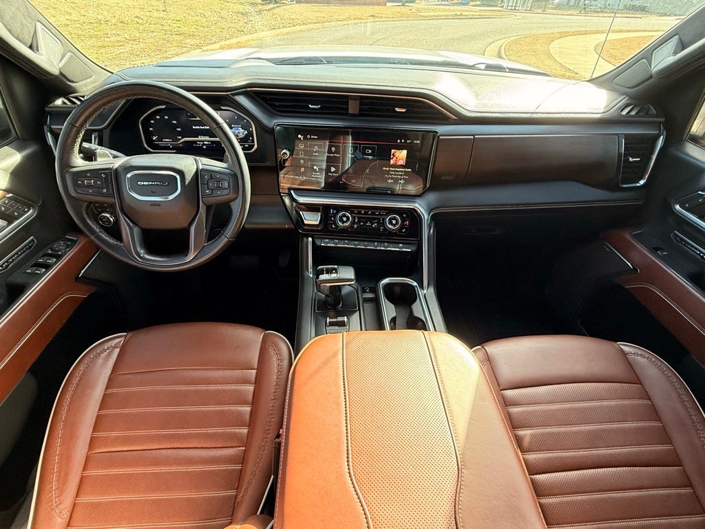 2023 GMC Sierra 1500 Denali Ultimate ONE OWNER CARFAX