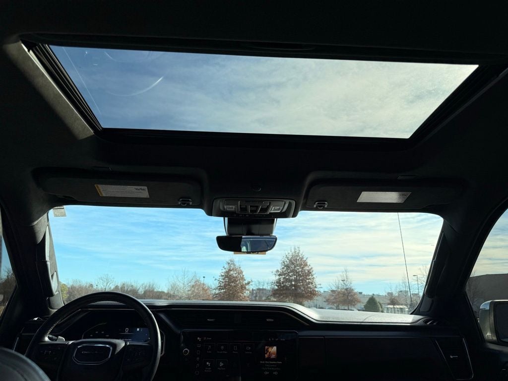 2023 GMC Sierra 1500 Denali Ultimate ONE OWNER CARFAX