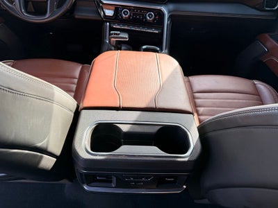 2023 GMC Sierra 1500 Denali Ultimate ONE OWNER CARFAX