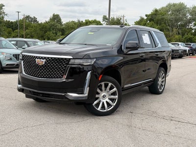 2023 Cadillac Escalade Premium Luxury Platinum