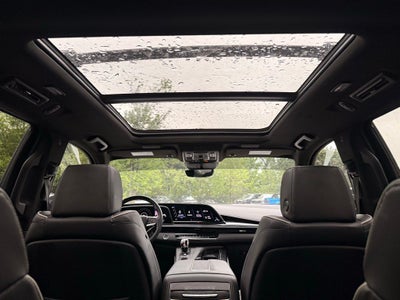2023 Cadillac Escalade Sport Trailer Package