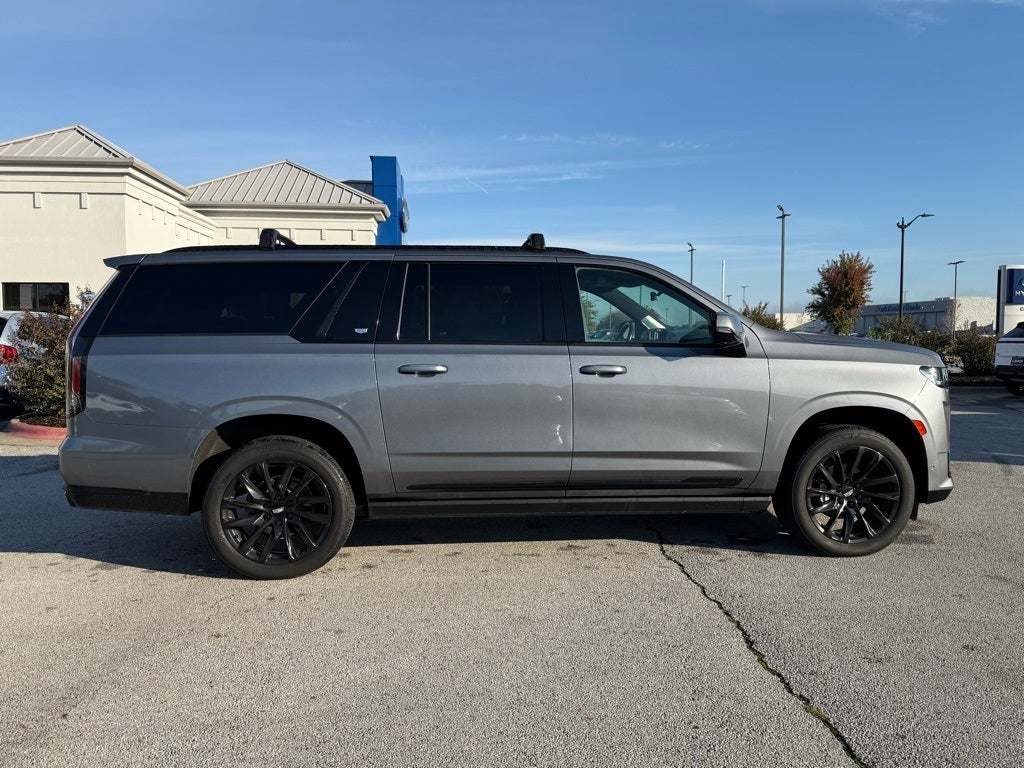 2021 Cadillac Escalade ESV Sport Platinum PANO MOONROOF / 4x4 / CLEAN CARFAX