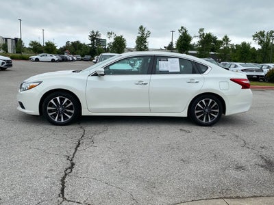 2016 Nissan Altima 2.5 SL SUPER LOW MILES