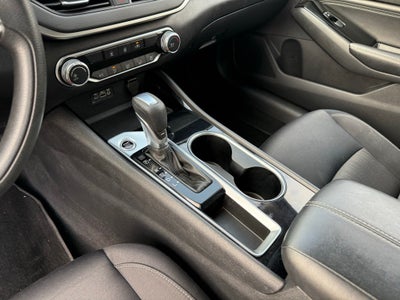 2021 Nissan Altima 2.5 SV 1 Owner / CARPLAY