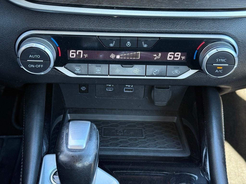 2023 Nissan Altima 2.5 SL