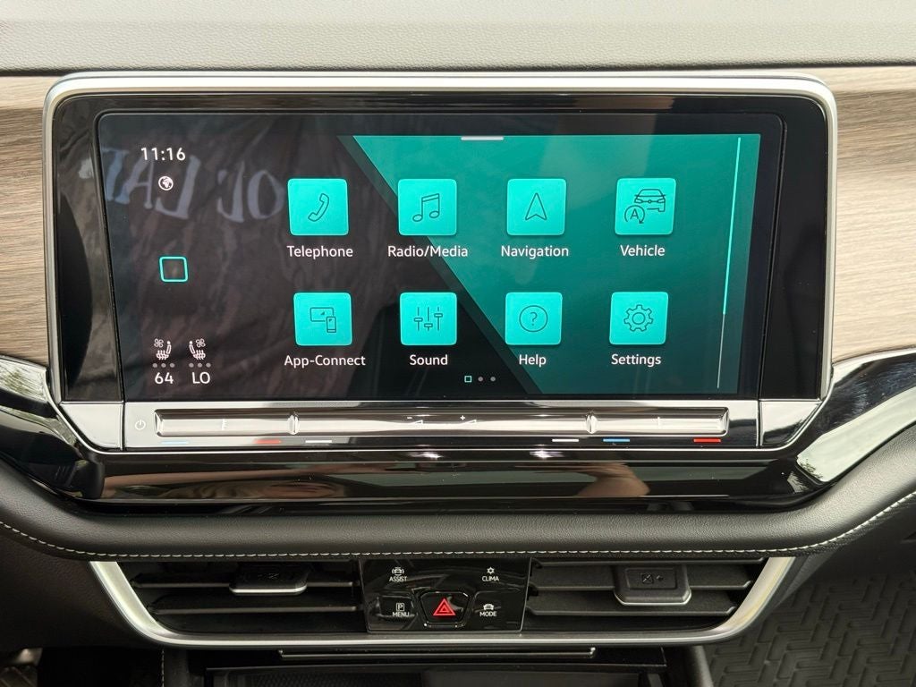 2024 Volkswagen Atlas 2.0T SEL NICE CAR