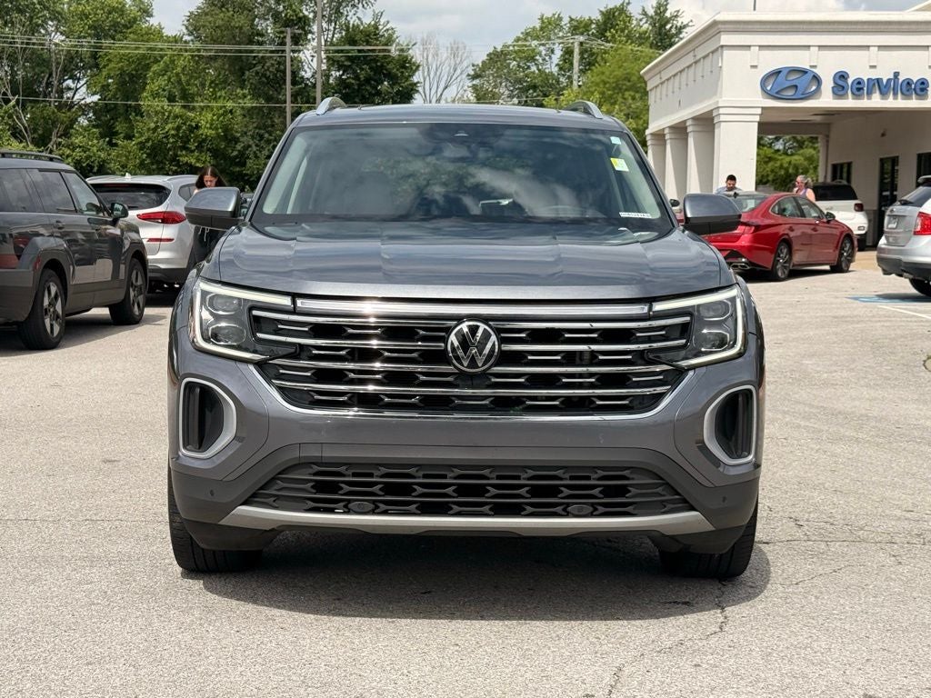 2024 Volkswagen Atlas 2.0T SEL NICE CAR