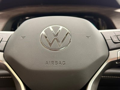 2024 Volkswagen Atlas 2.0T SEL NICE CAR