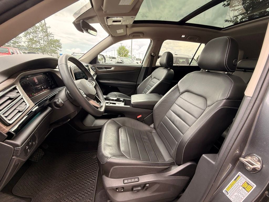 2024 Volkswagen Atlas 2.0T SEL NICE CAR