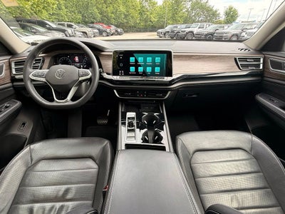 2024 Volkswagen Atlas 2.0T SEL NICE CAR