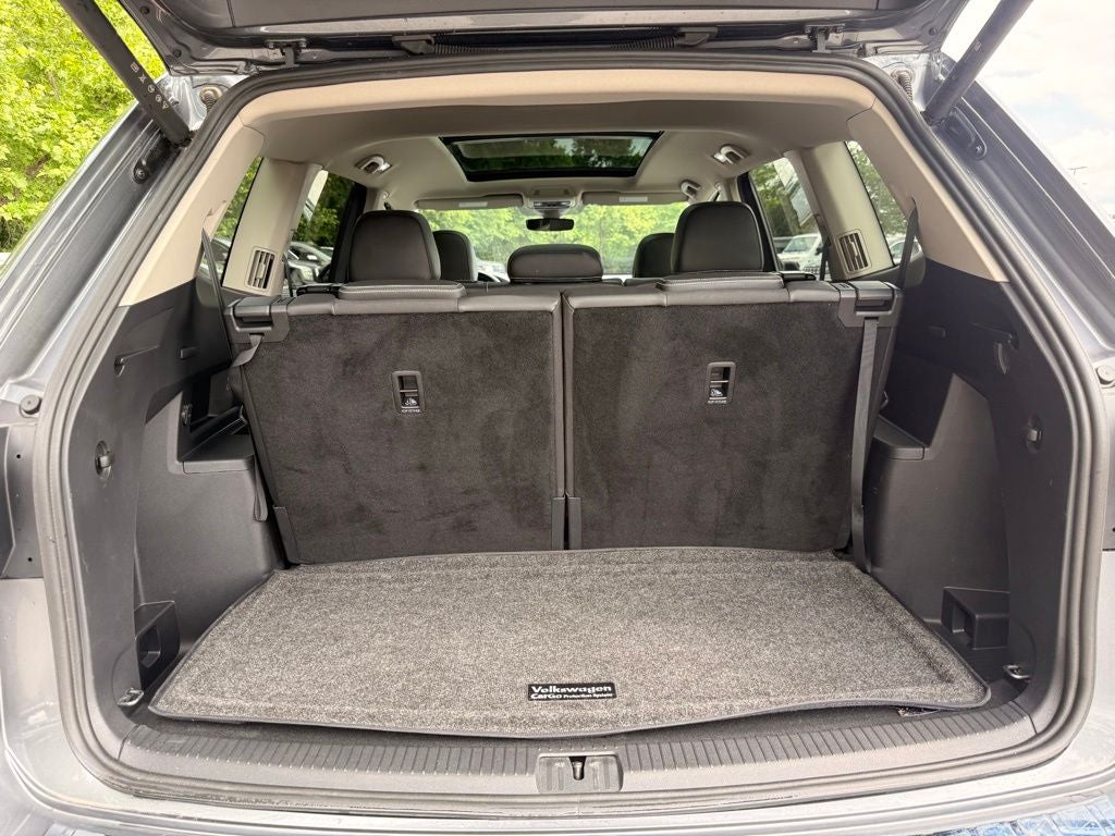2024 Volkswagen Atlas 2.0T SEL NICE CAR
