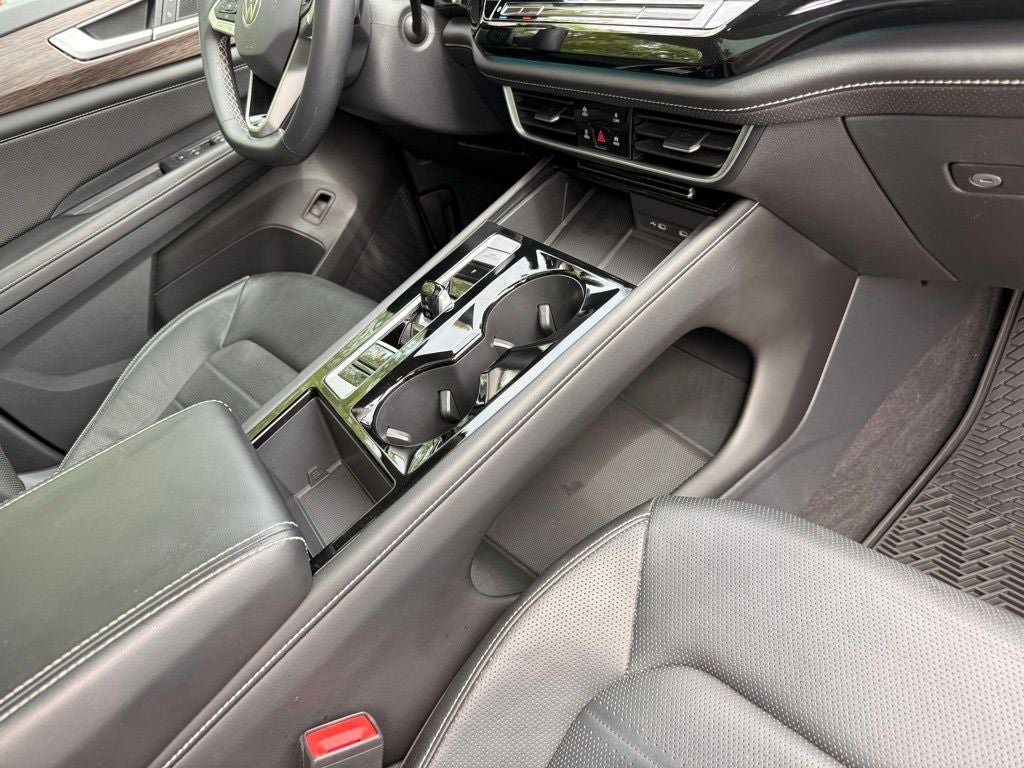 2024 Volkswagen Atlas 2.0T SEL NICE CAR