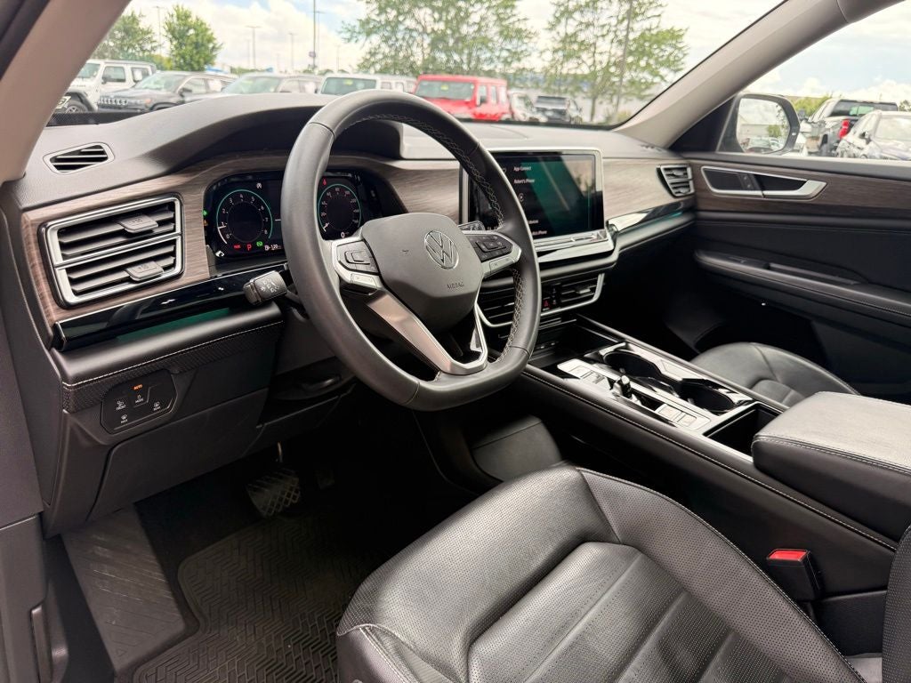2024 Volkswagen Atlas 2.0T SEL NICE CAR
