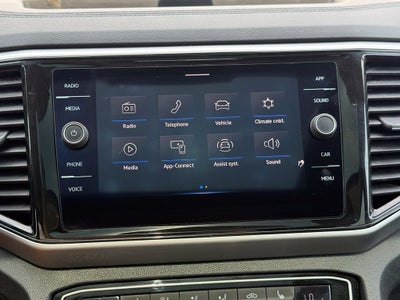 2022 Volkswagen Atlas 3.6L V6 SE w/Technology - PANORAMIC SUNROOF / CLEAN CARFAX