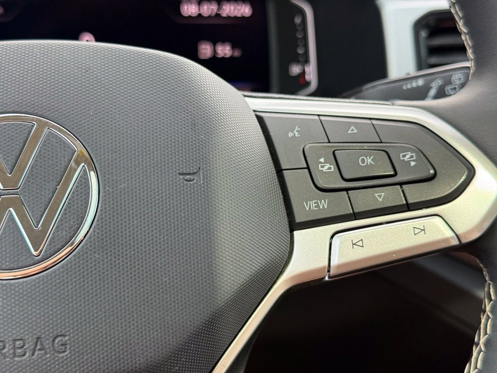 2022 Volkswagen Atlas 3.6L V6 SE w/Technology - PANORAMIC SUNROOF / CLEAN CARFAX