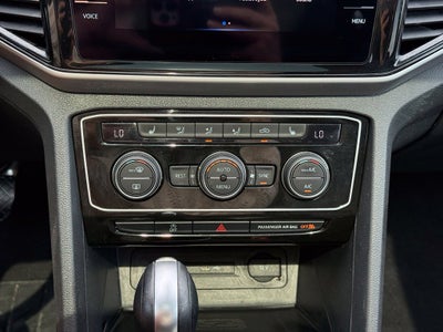 2022 Volkswagen Atlas 3.6L V6 SE w/Technology - PANORAMIC SUNROOF / CLEAN CARFAX