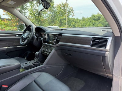 2022 Volkswagen Atlas 3.6L V6 SE w/Technology - PANORAMIC SUNROOF / CLEAN CARFAX