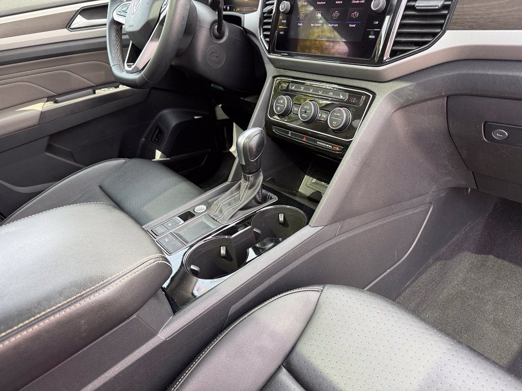 2022 Volkswagen Atlas 3.6L V6 SE w/Technology - PANORAMIC SUNROOF / CLEAN CARFAX