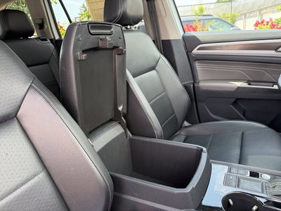 2022 Volkswagen Atlas 3.6L V6 SE w/Technology - PANORAMIC SUNROOF / CLEAN CARFAX
