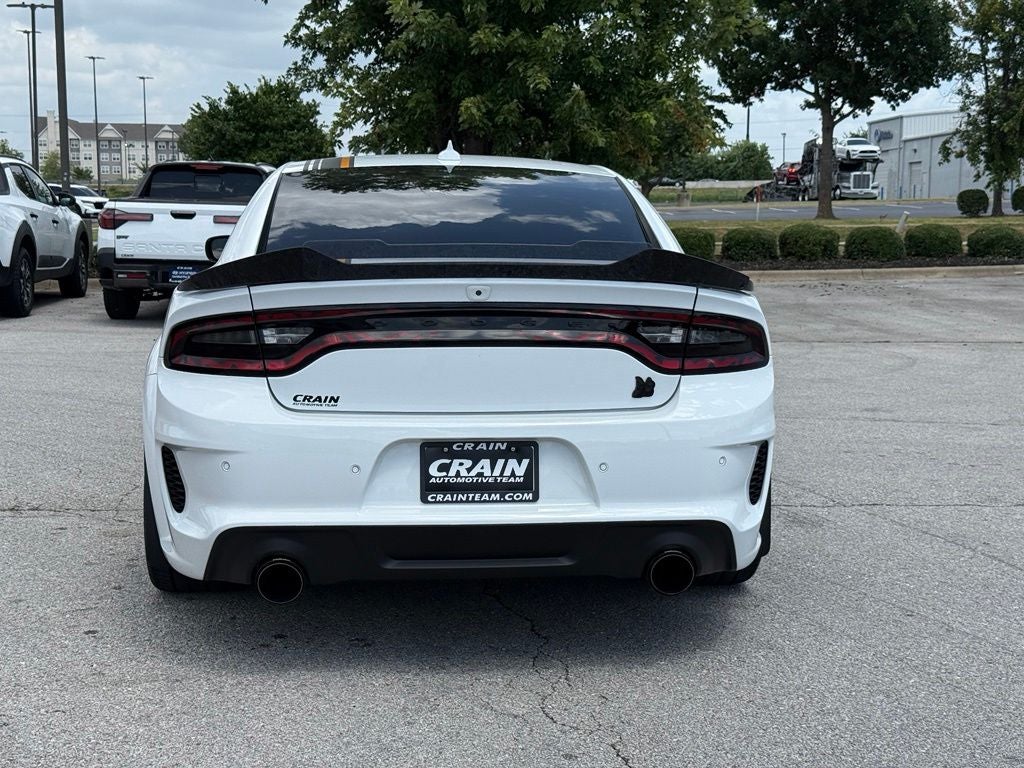 2023 Dodge Charger R/T Scat Pack