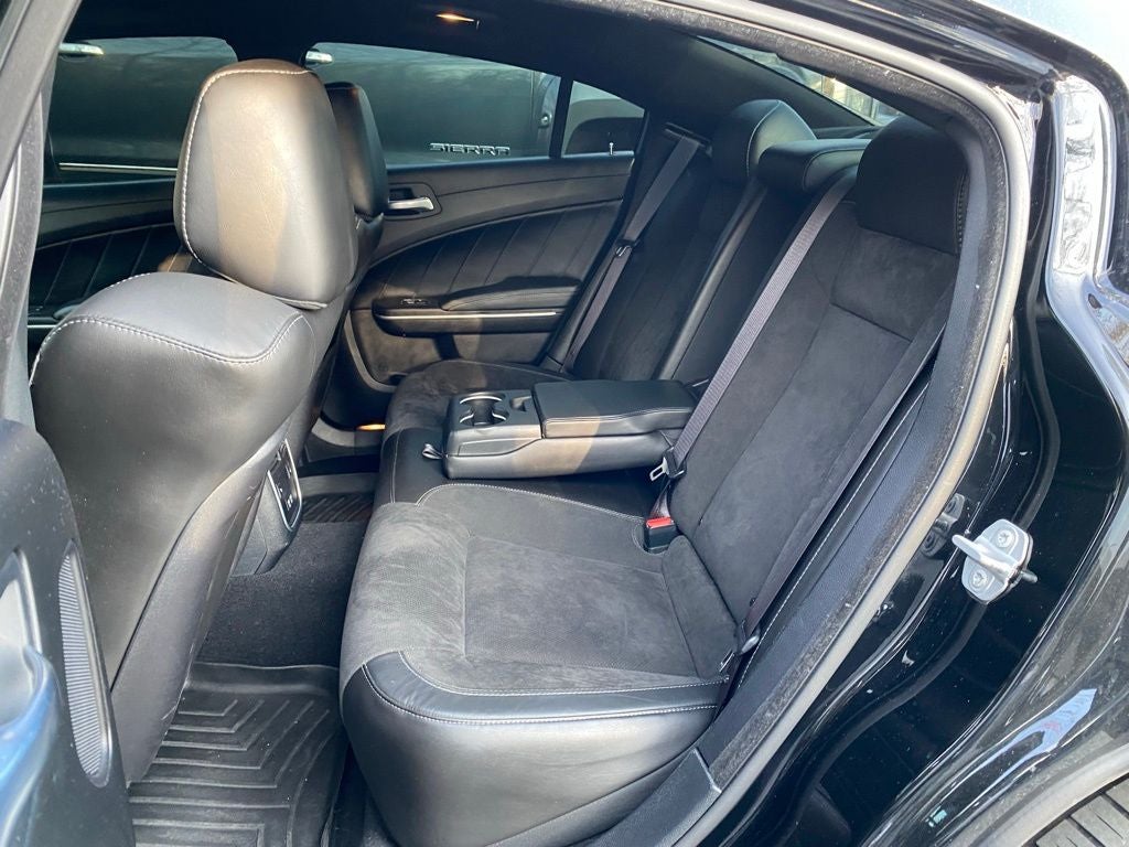 2021 Dodge Charger R/T Scat Pack Widebody