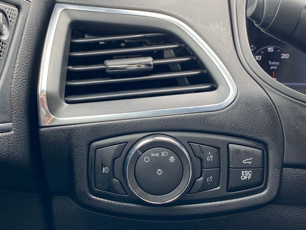 2024 Ford Edge ST