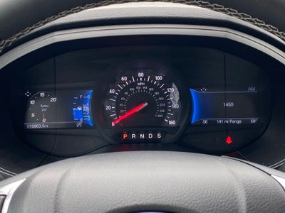 2024 Ford Edge ST