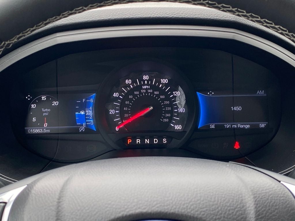 2024 Ford Edge ST