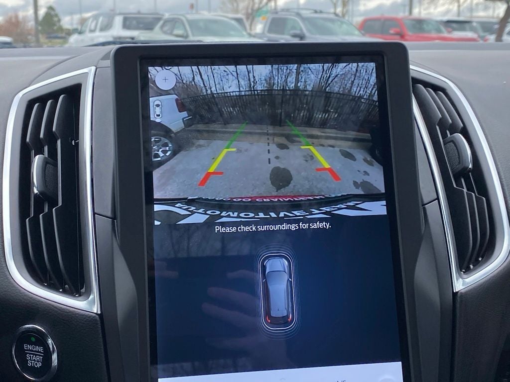 2024 Ford Edge ST