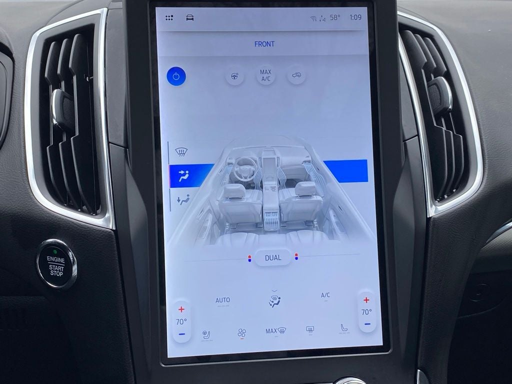 2024 Ford Edge ST