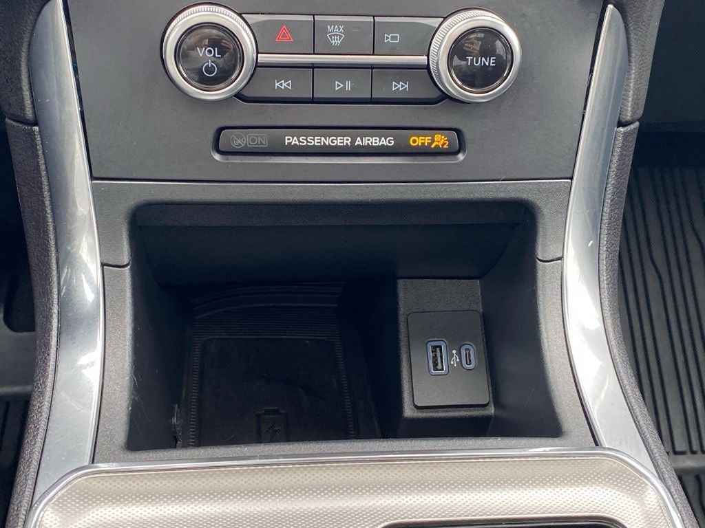 2024 Ford Edge ST