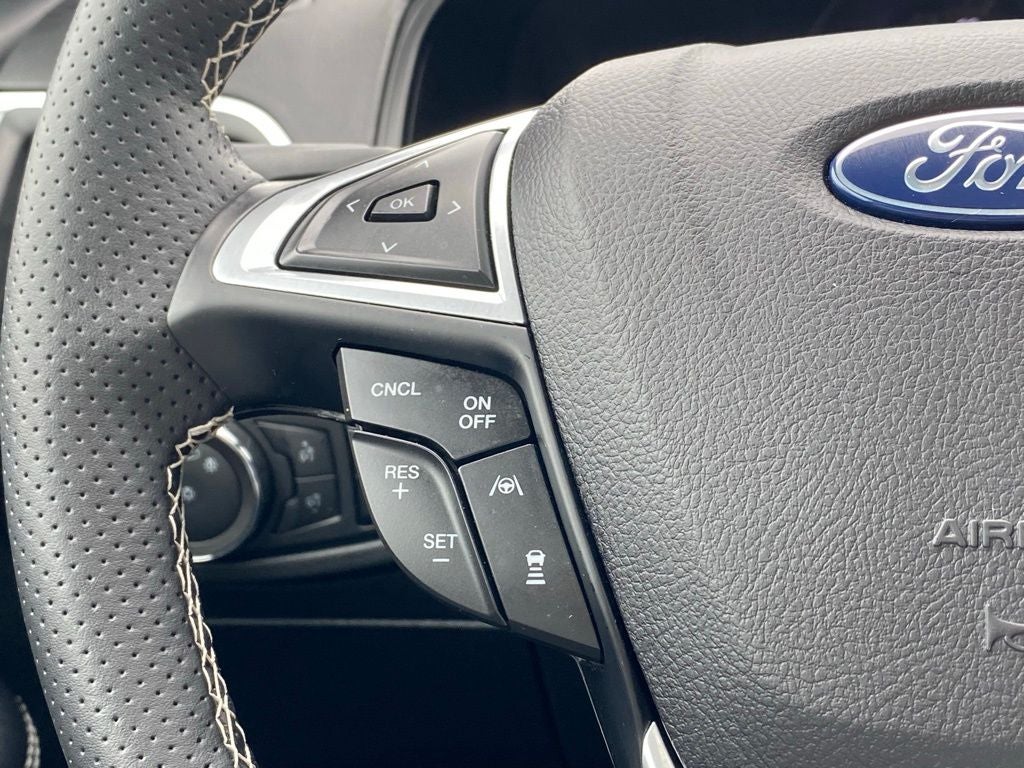 2024 Ford Edge ST