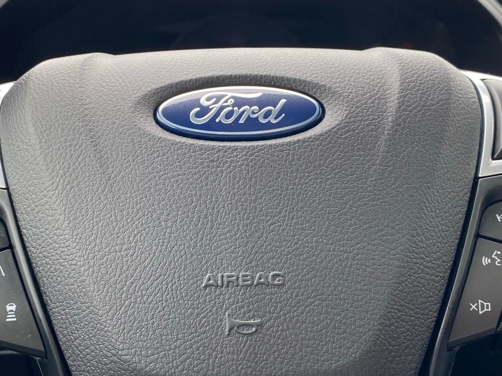 2024 Ford Edge ST