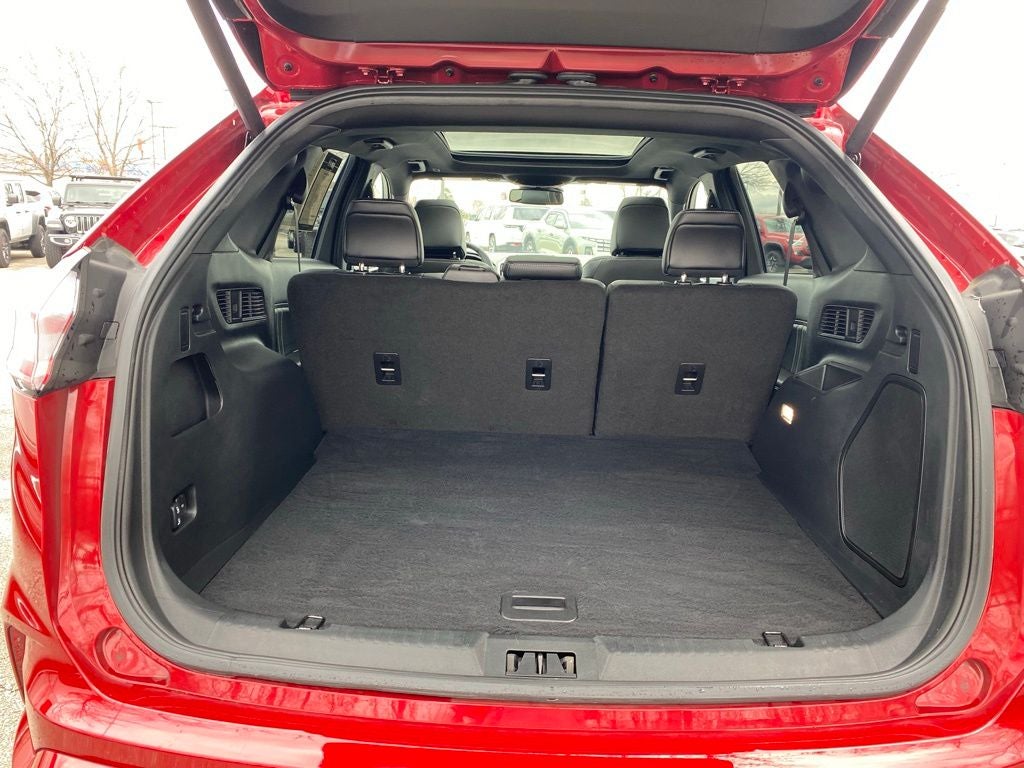 2024 Ford Edge ST