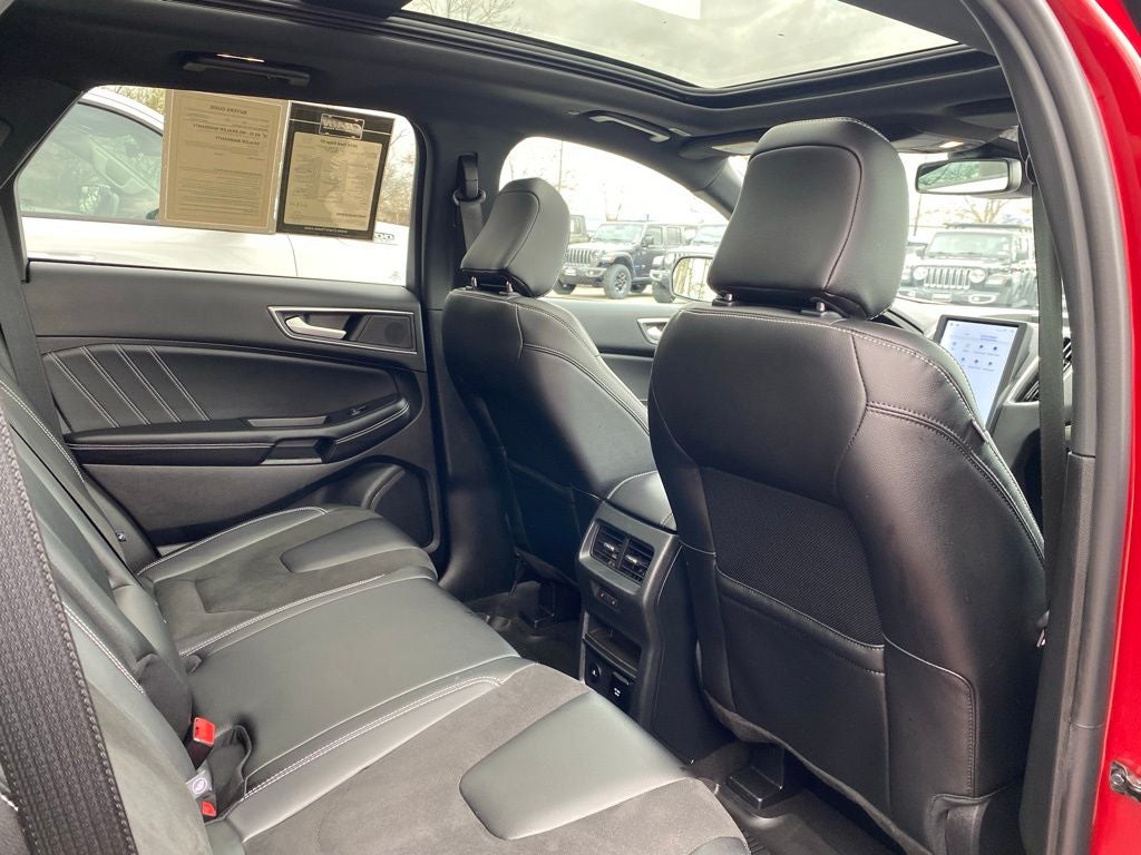2024 Ford Edge ST