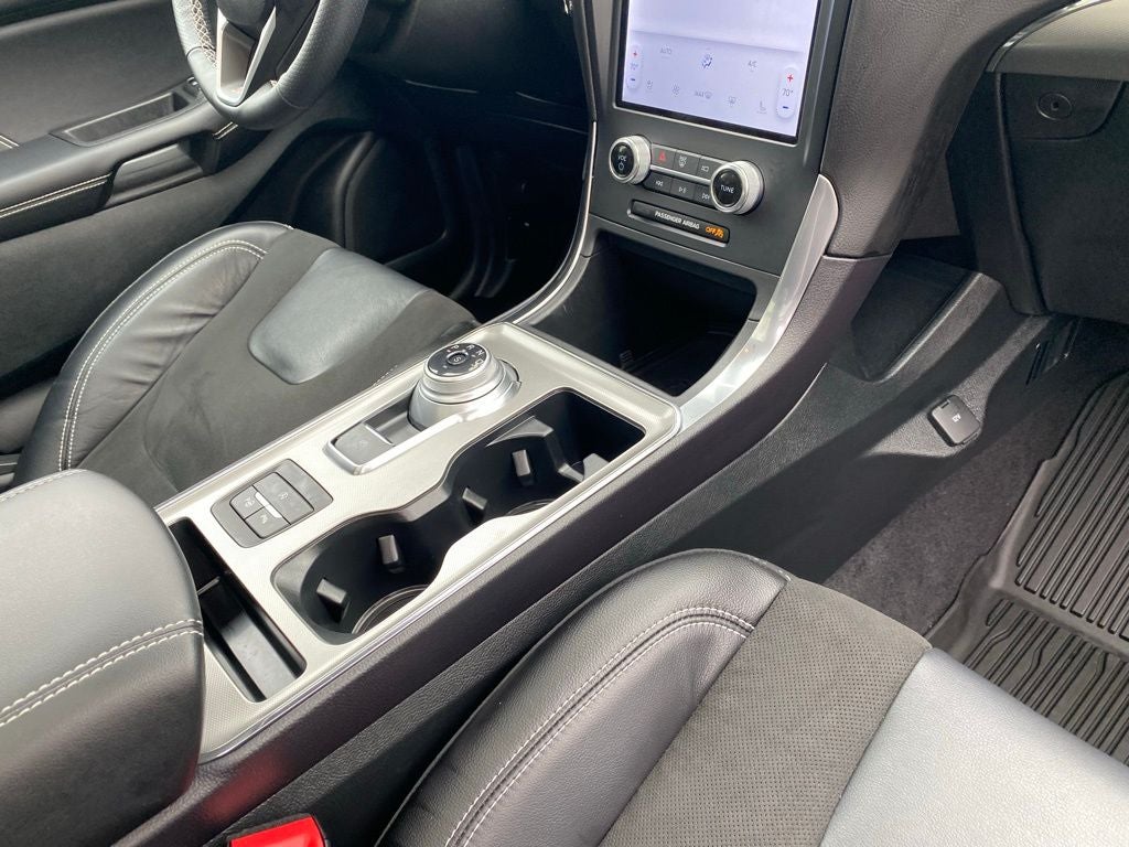 2024 Ford Edge ST