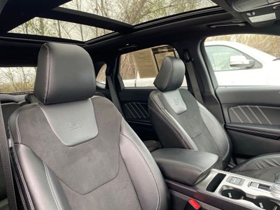 2024 Ford Edge ST