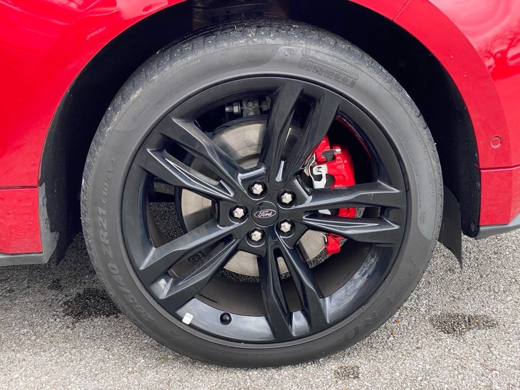 2024 Ford Edge ST