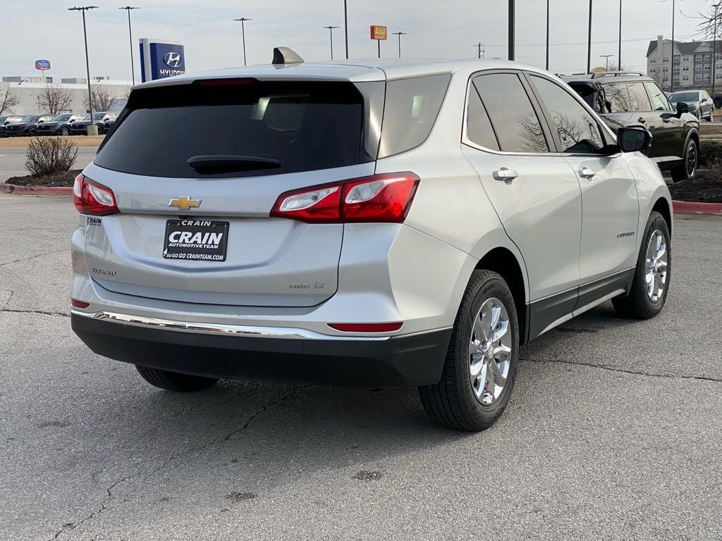 2021 Chevrolet Equinox LT