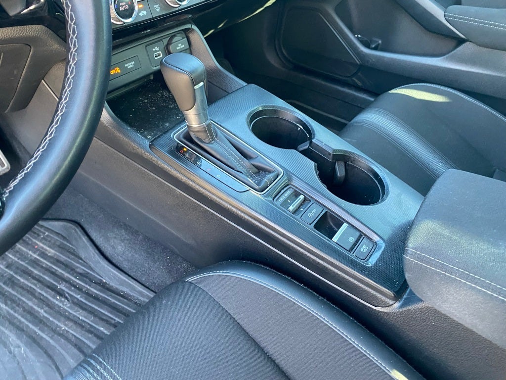 2024 Honda Civic Sport Blackout Spec