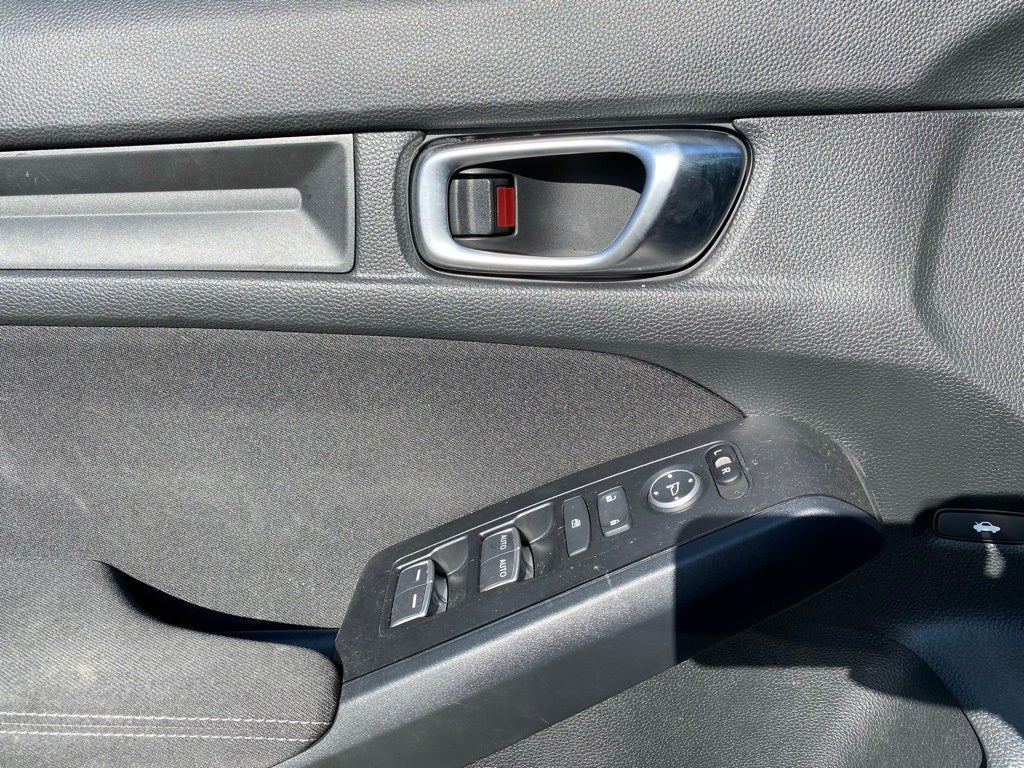 2024 Honda Civic Sport Blackout Spec