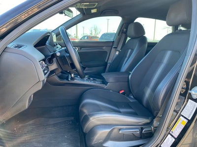 2024 Honda Civic Sport Blackout Spec